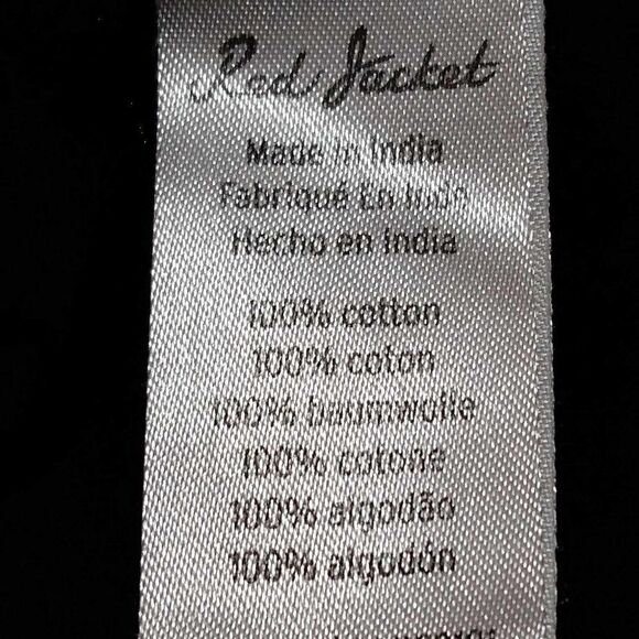 Mens Black White Red Jacket Coca Cola Long Sleeves Tee Large - Picture 4 of 7